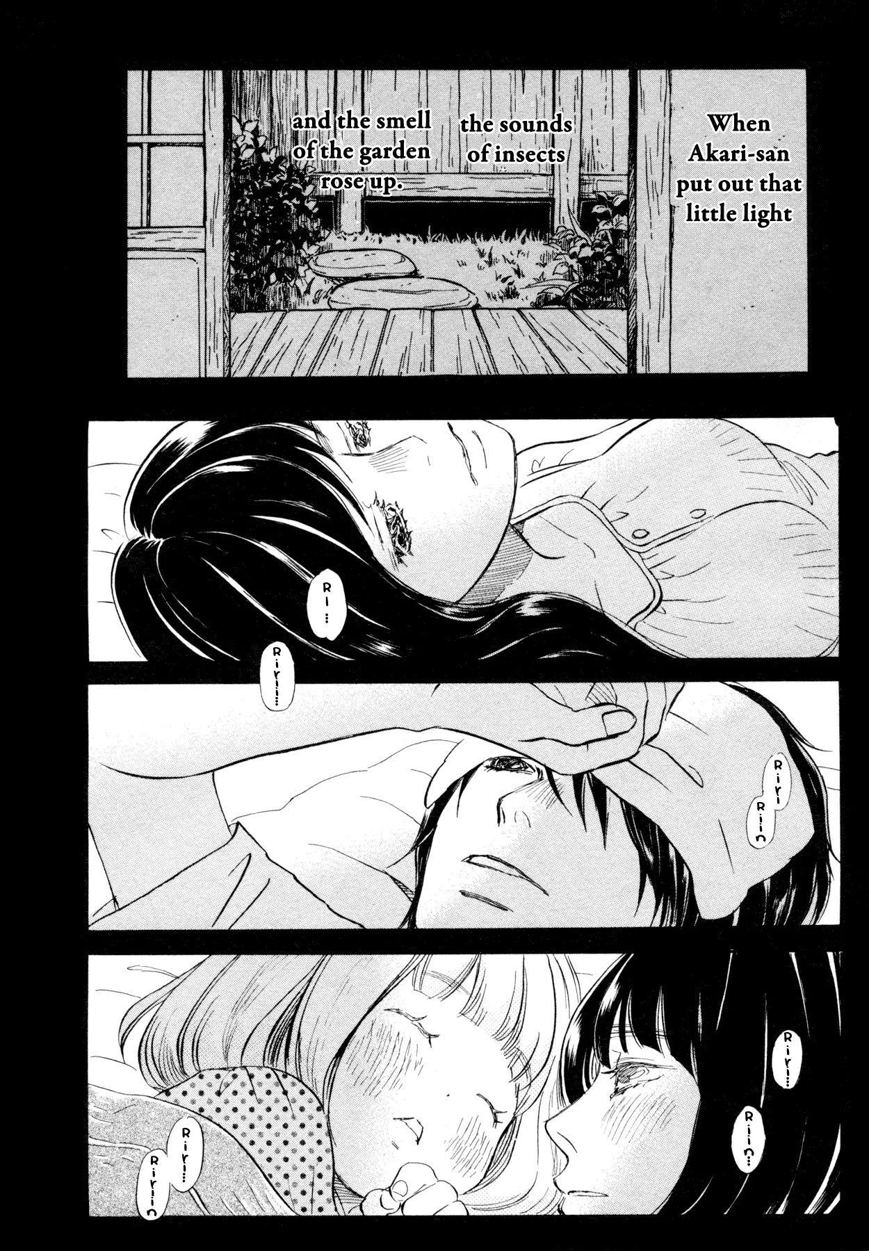 3-gatsu no Lion Chapter 111 - Page 16 in English