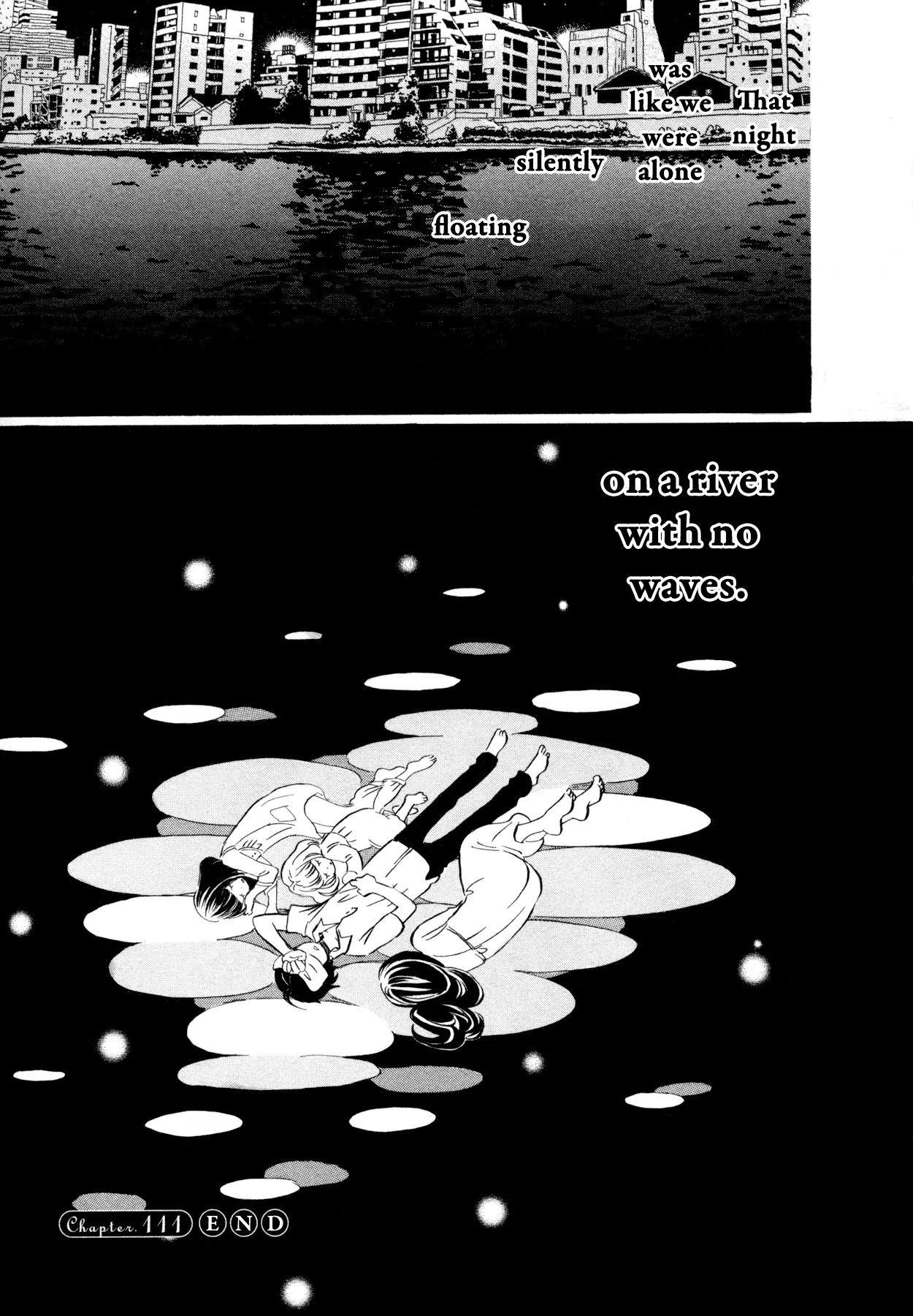 3-gatsu no Lion Chapter 111 - Page 17 in English