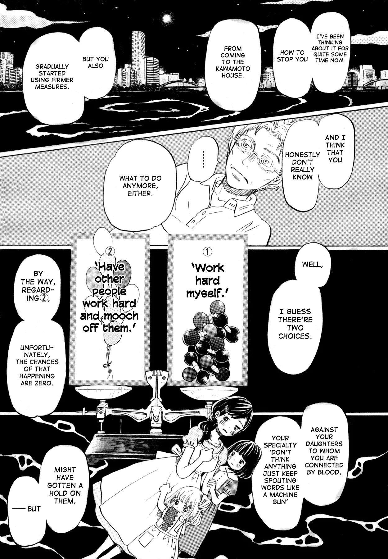 3-gatsu no Lion Chapter 111 - Page 7 in English