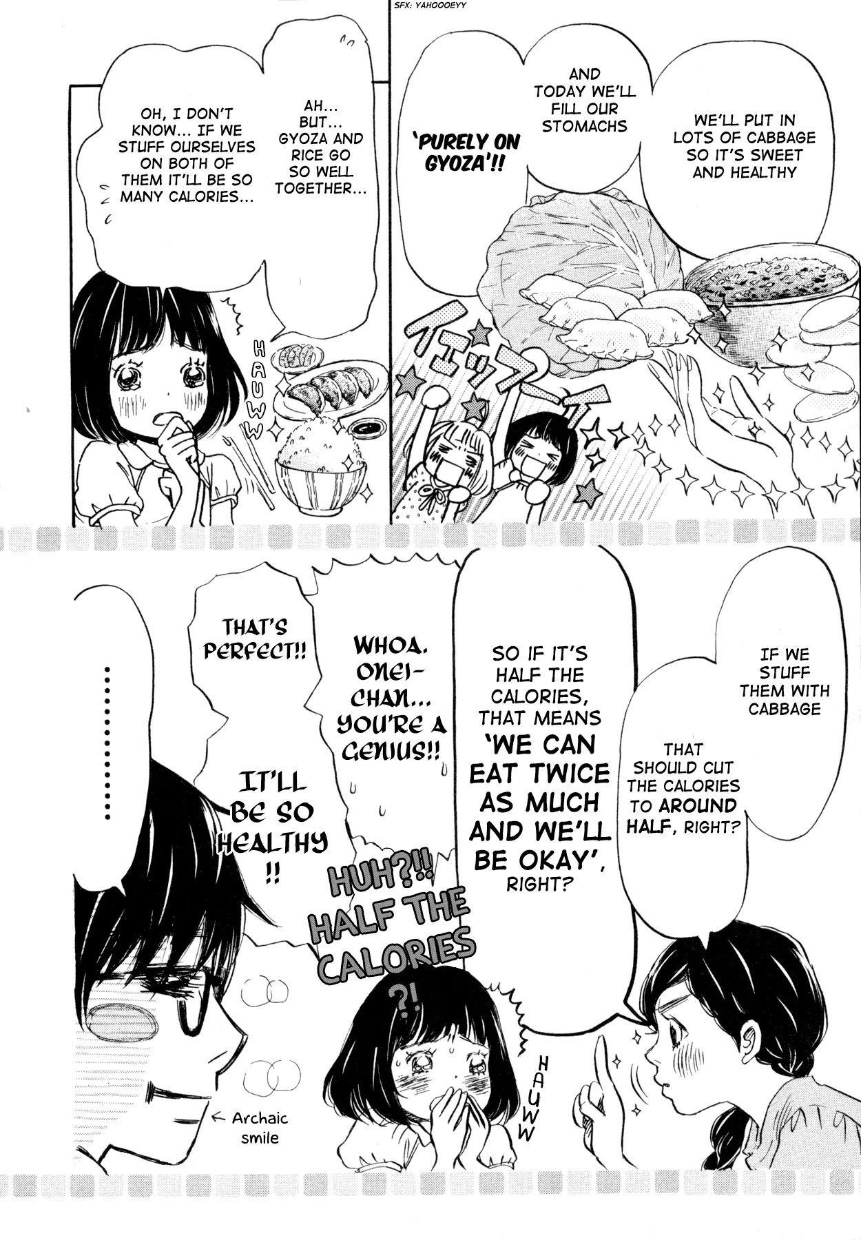 3-gatsu no Lion Chapter 112 - Page 10 in English