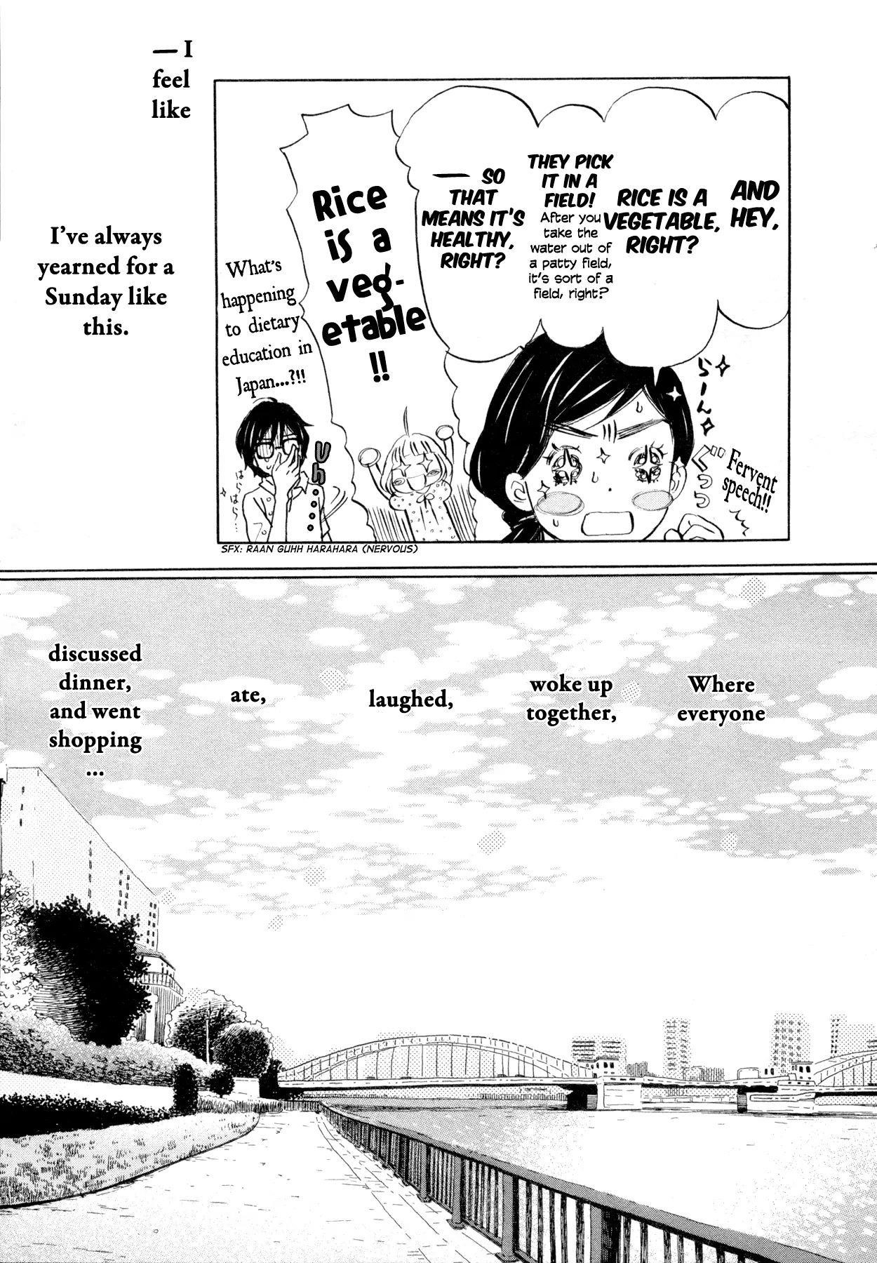 3-gatsu no Lion Chapter 112 - Page 11 in English