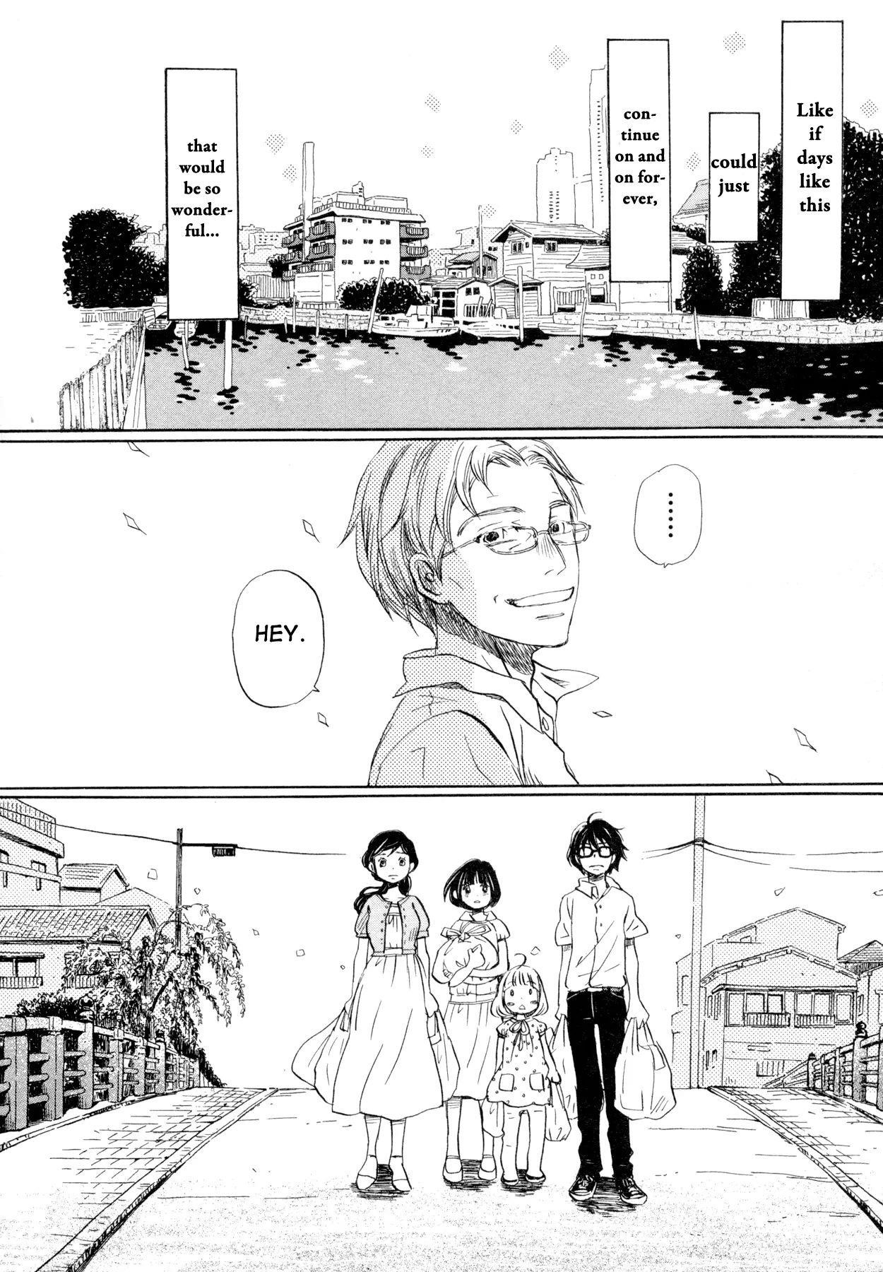 3-gatsu no Lion Chapter 112 - Page 12 in English