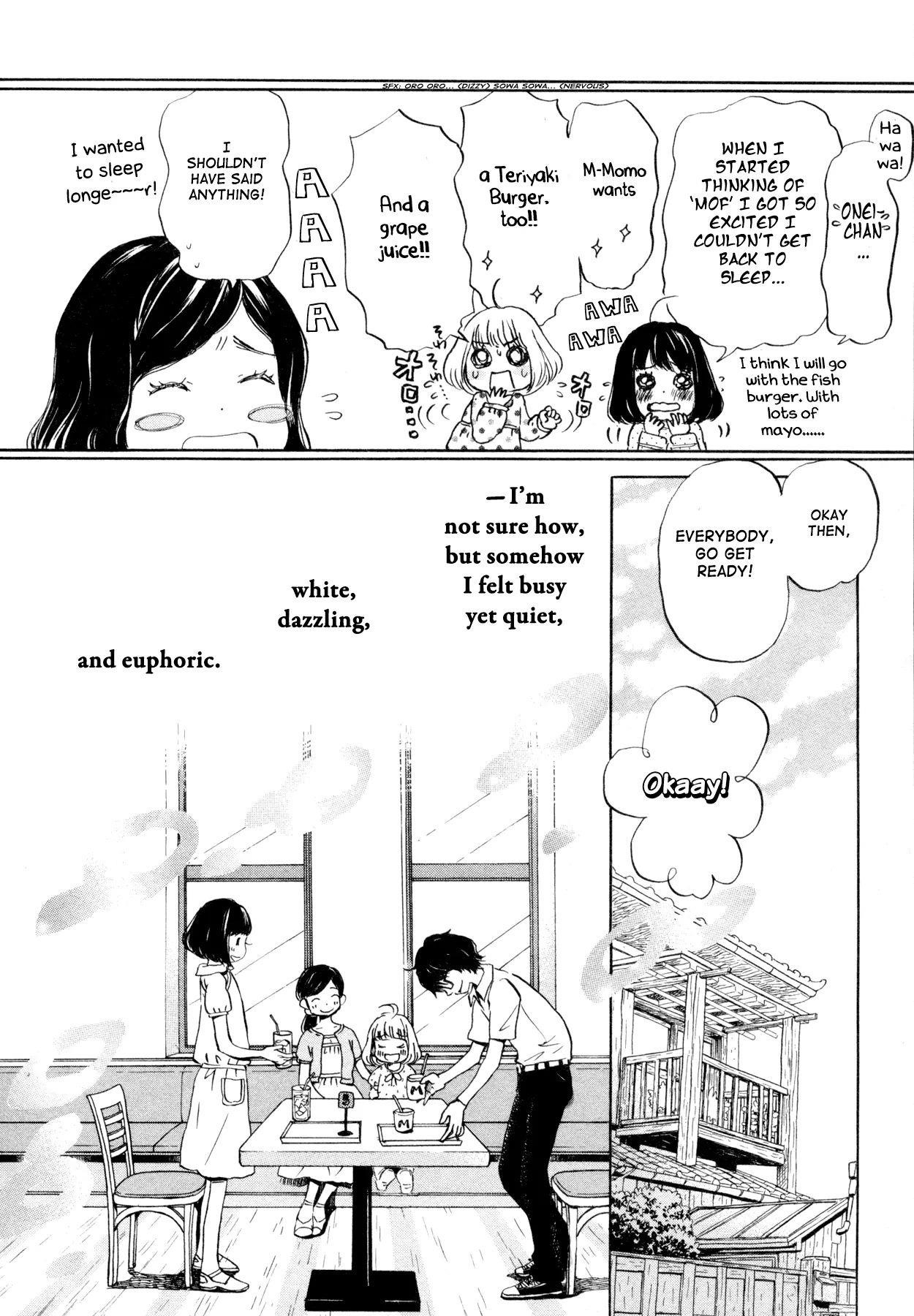 3-gatsu no Lion Chapter 112 - Page 8 in English