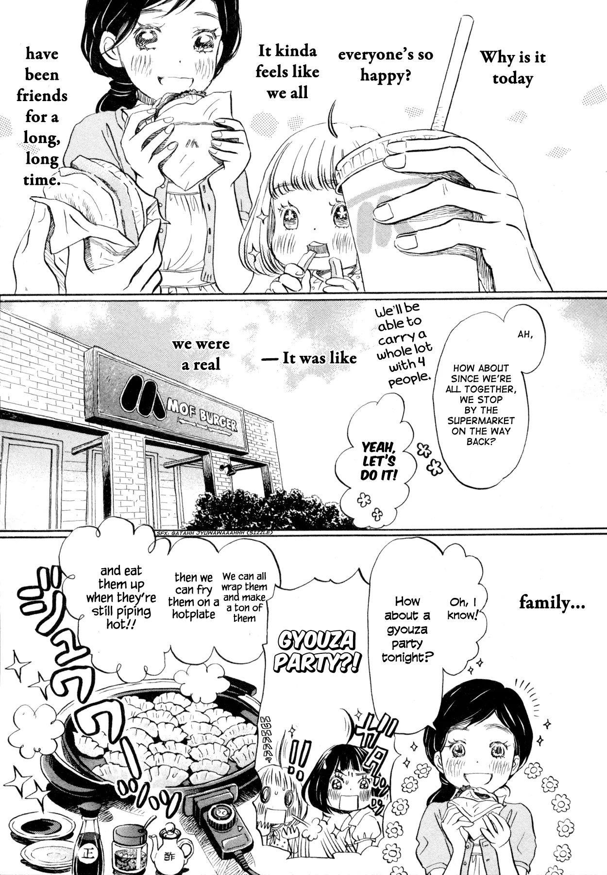 3-gatsu no Lion Chapter 112 - Page 9 in English