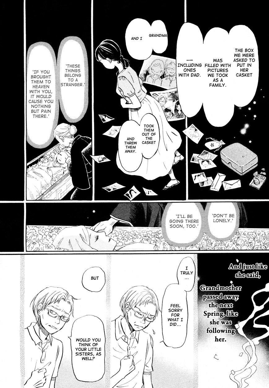3-gatsu no Lion Chapter 113 - Page 10 in English