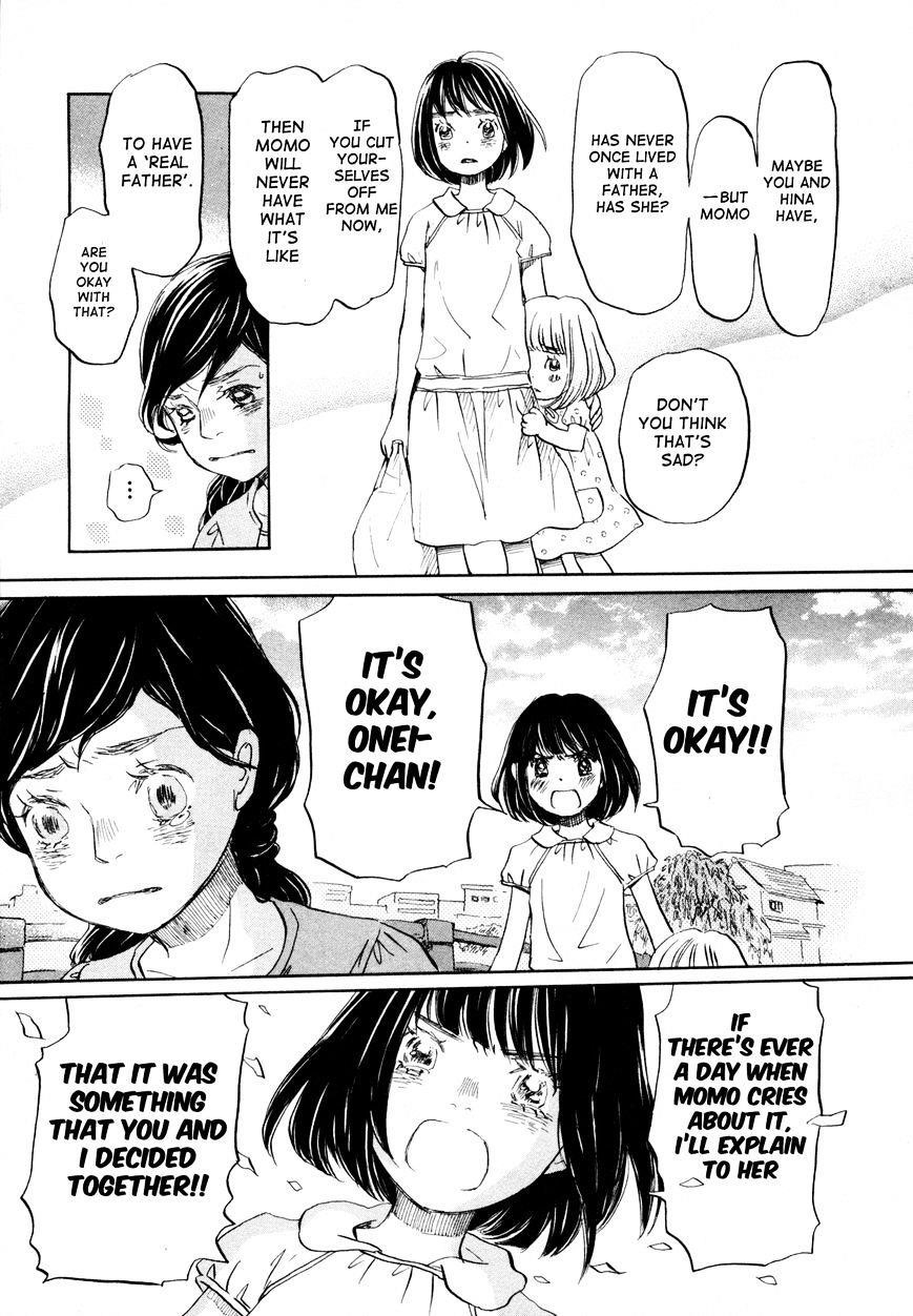 3-gatsu no Lion Chapter 113 - Page 11 in English