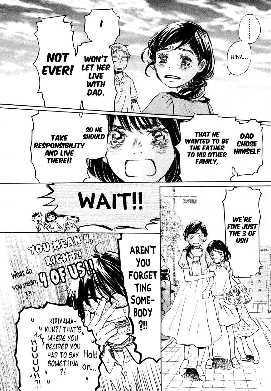 3-gatsu no Lion Chapter 113 - Page 12 in English