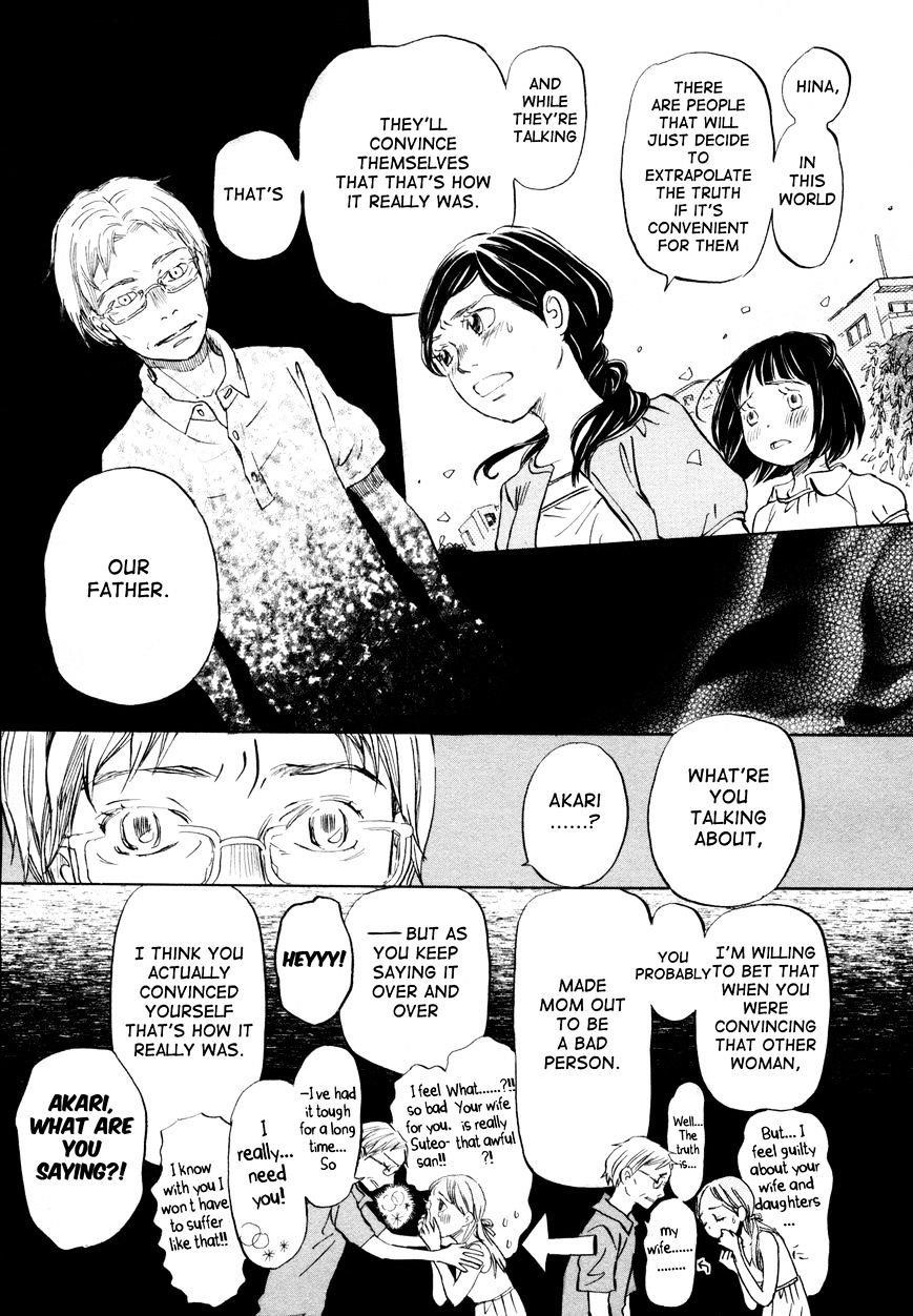 3-gatsu no Lion Chapter 113 - Page 5 in English