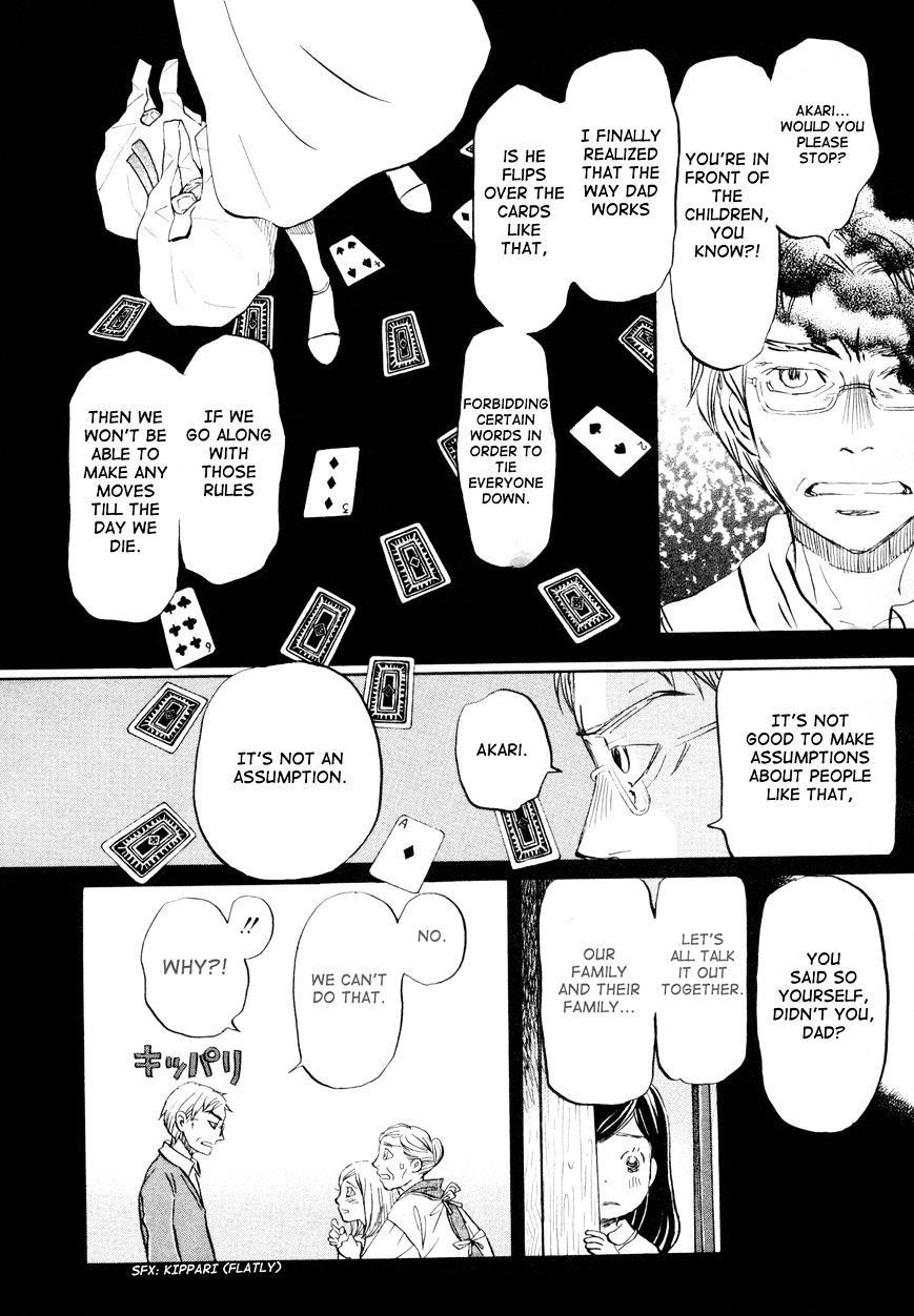 3-gatsu no Lion Chapter 113 - Page 6 in English