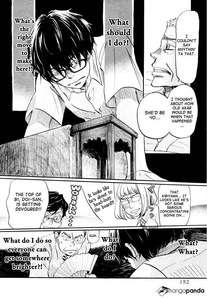 3-gatsu no Lion Chapter 114 - Page 12 in English