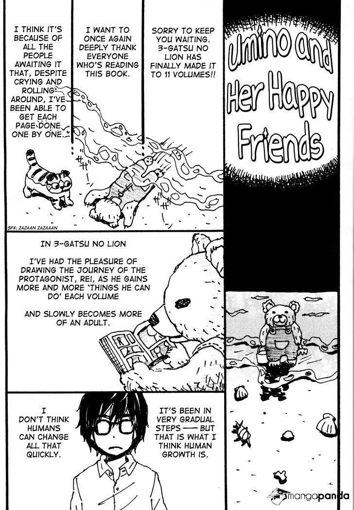 3-gatsu no Lion Chapter 114 - Page 18 in English