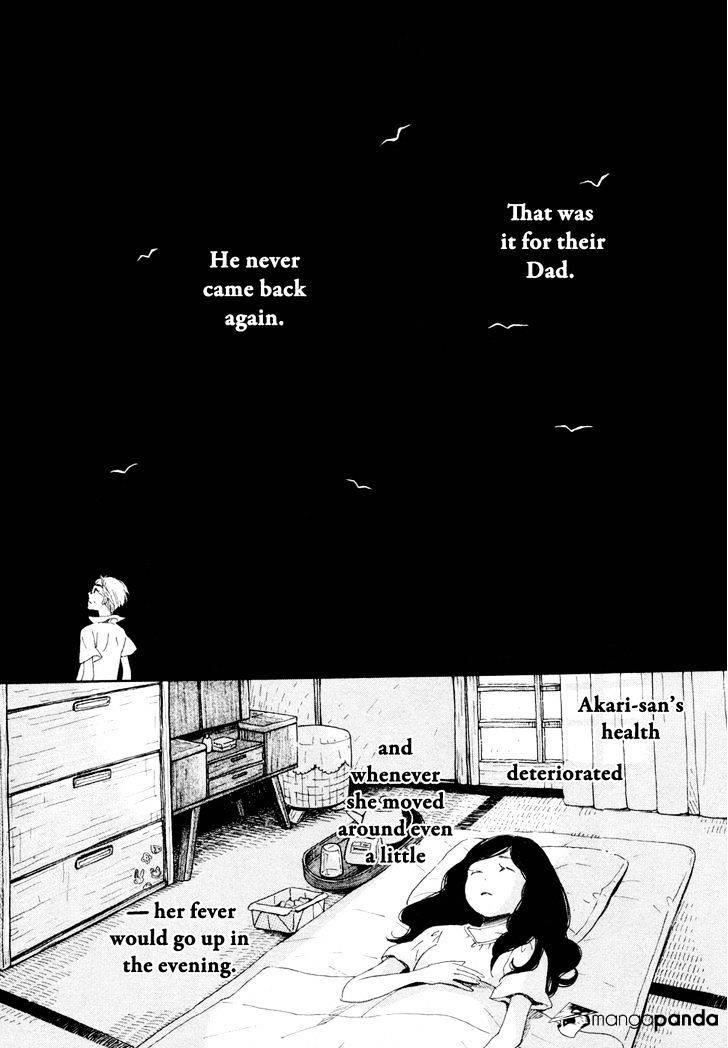 3-gatsu no Lion Chapter 114 - Page 3 in English