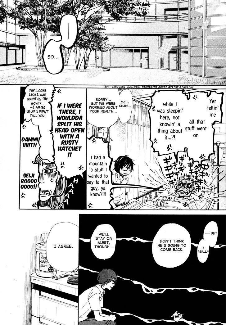 3-gatsu no Lion Chapter 114 - Page 4 in English