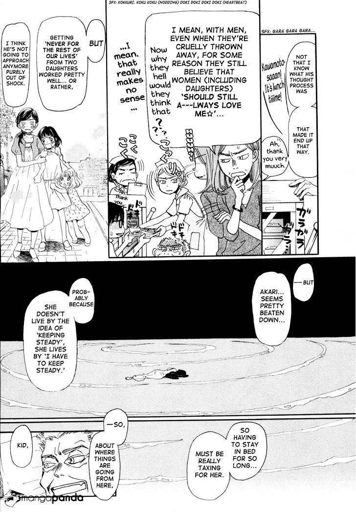3-gatsu no Lion Chapter 114 - Page 5 in English