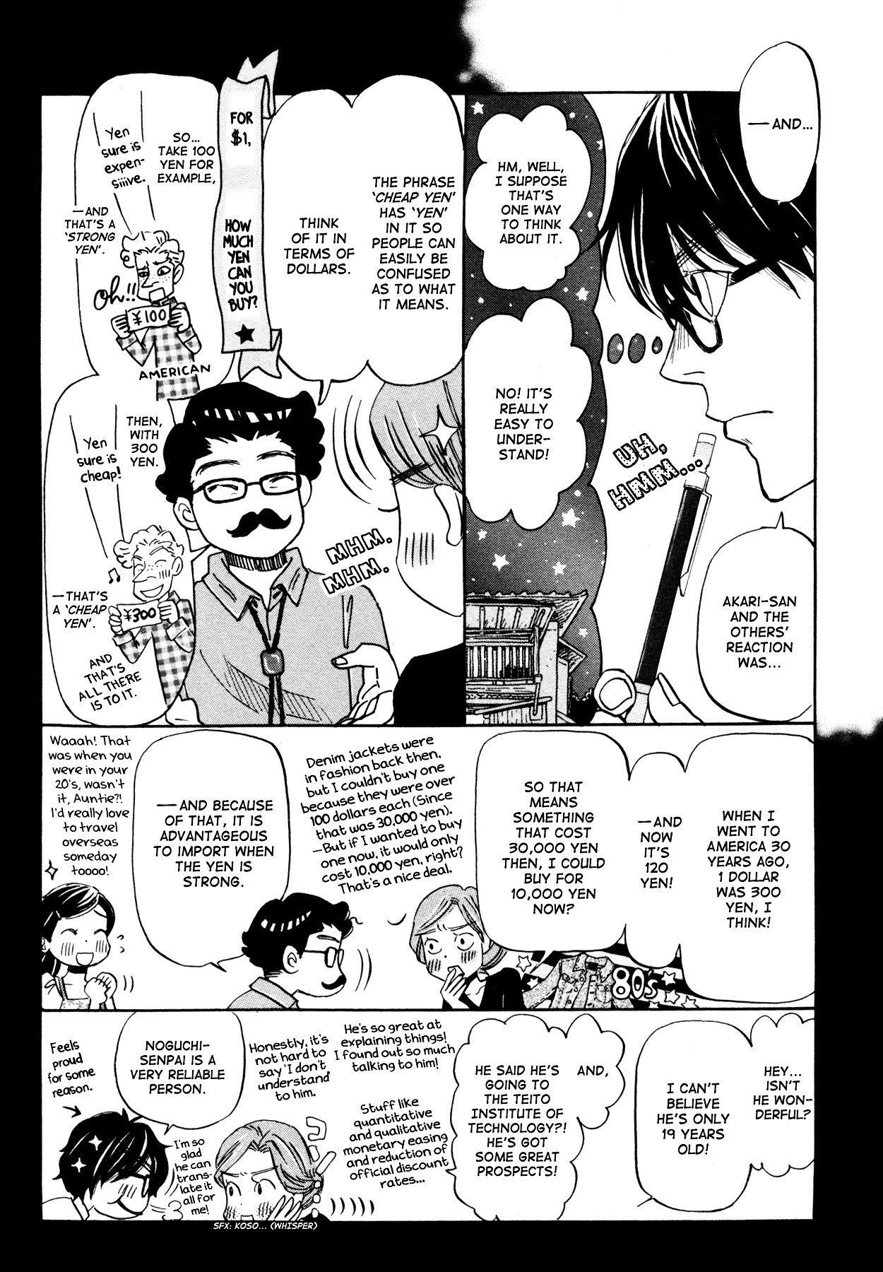 3-gatsu no Lion Chapter 115 - Page 14 in English