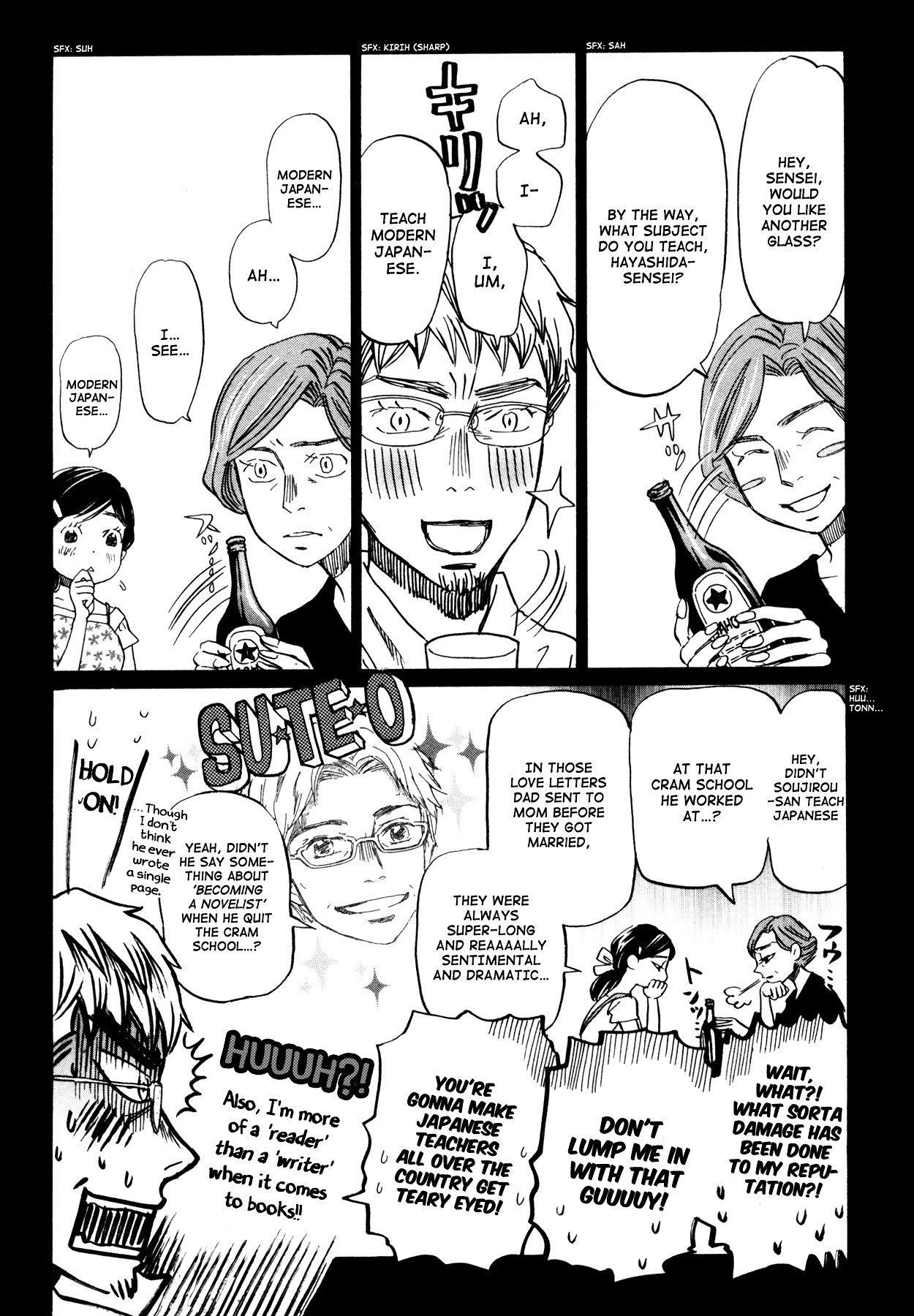 3-gatsu no Lion Chapter 115 - Page 16 in English