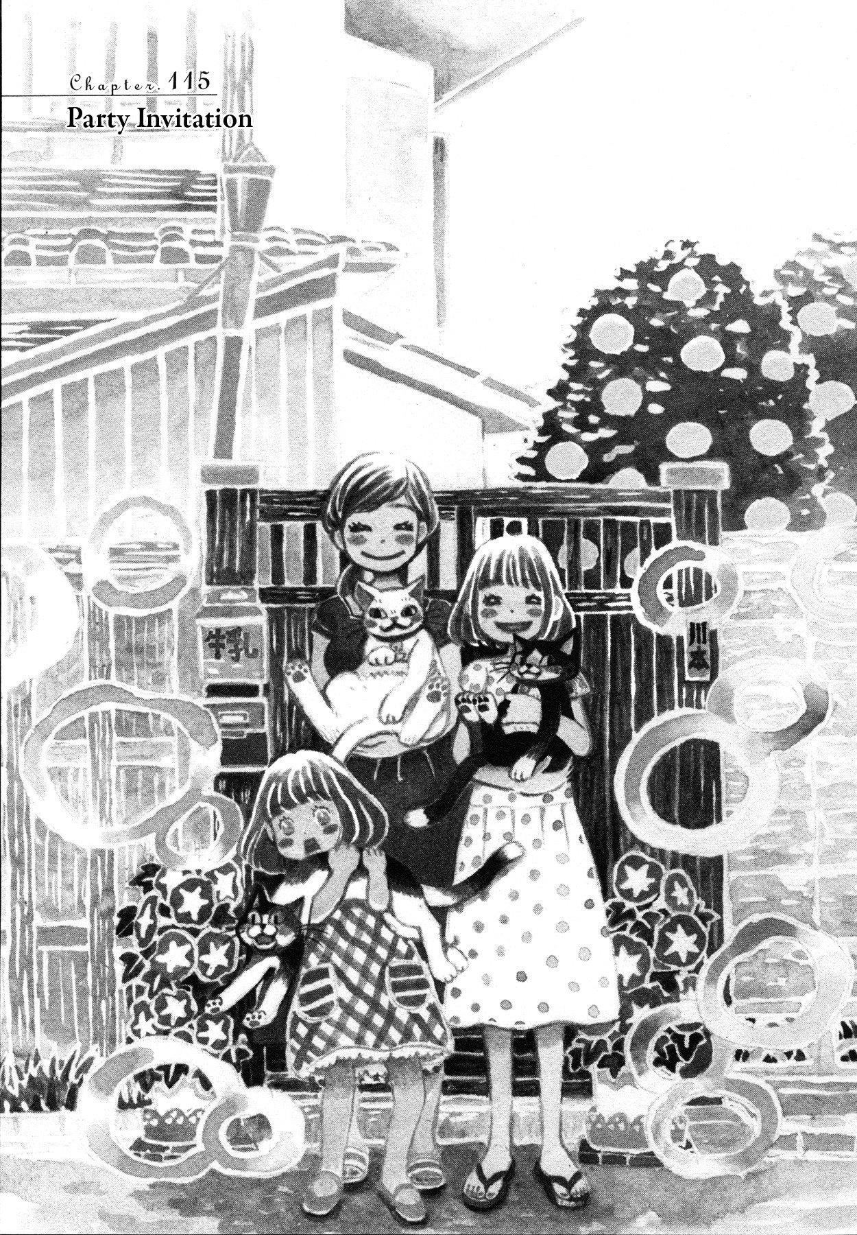 3-gatsu no Lion Chapter 115 - Page 9 in English