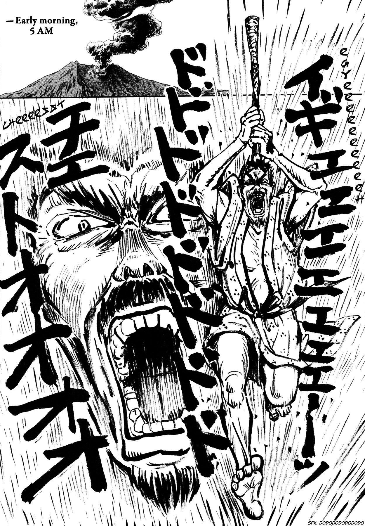 3-gatsu no Lion Chapter 117 - Page 4 in English
