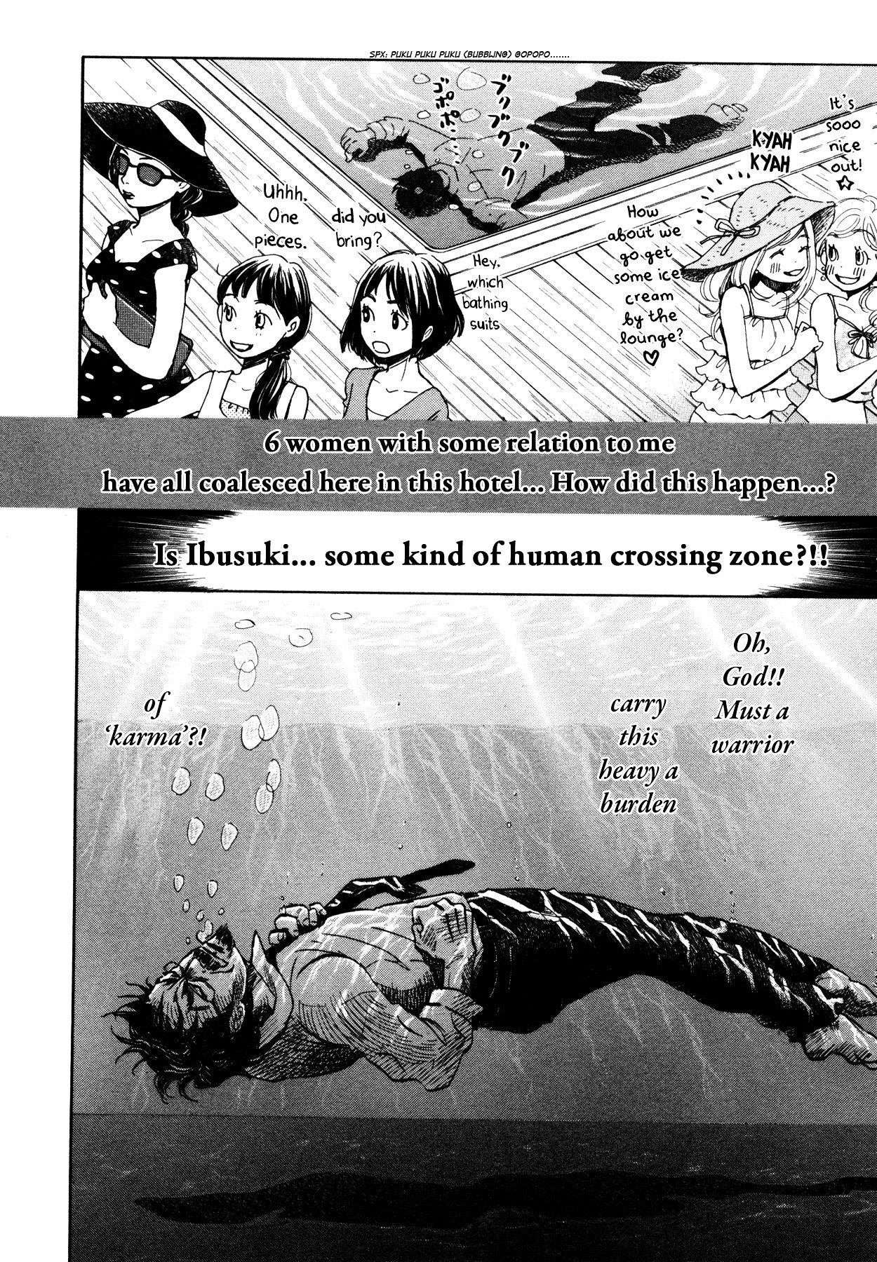 3-gatsu no Lion Chapter 118 - Page 8 in English