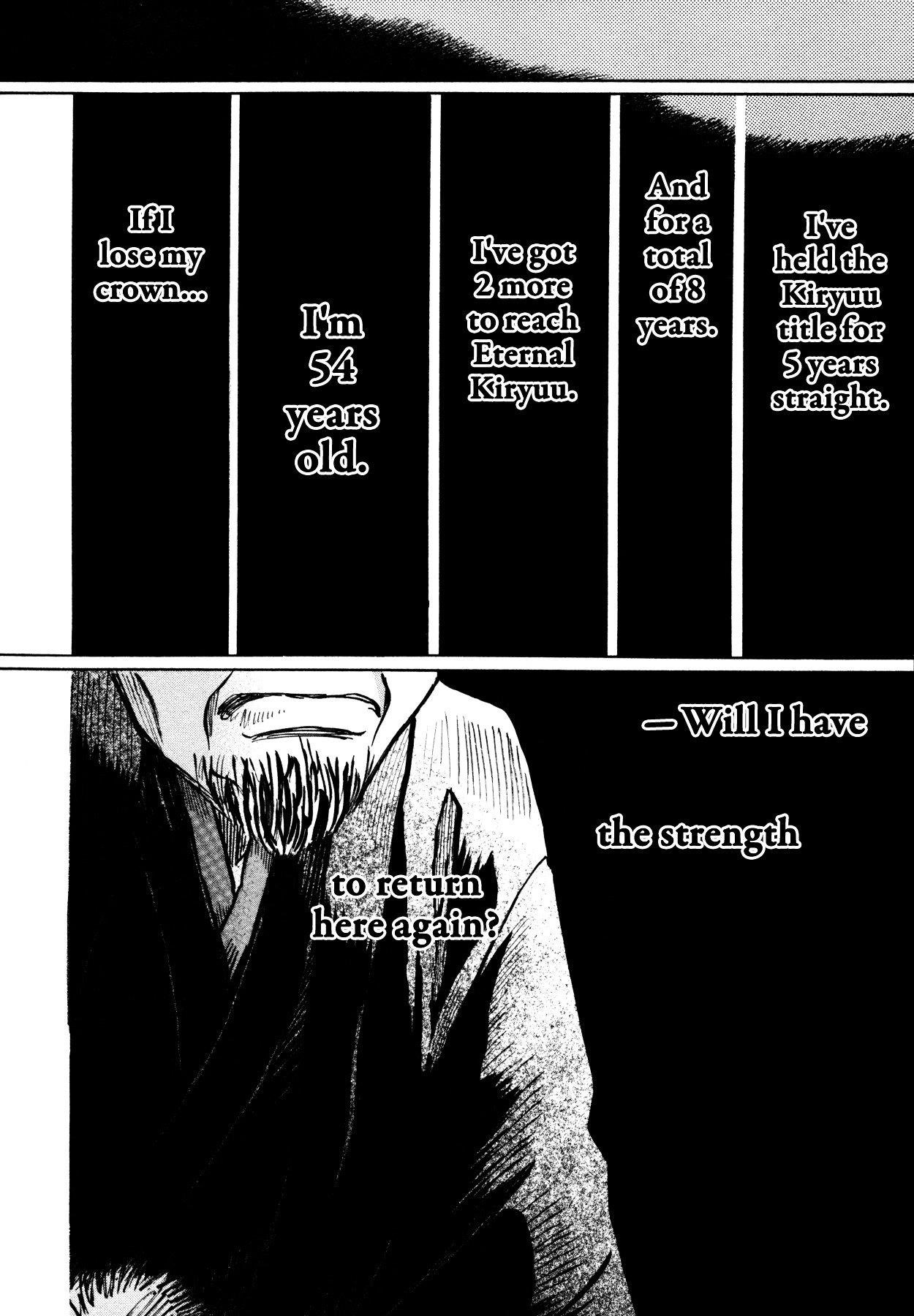 3-gatsu no Lion Chapter 119 - Page 12 in English