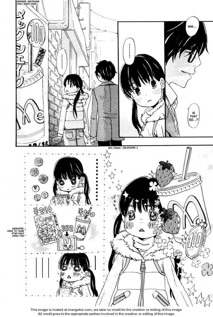 3-gatsu no Lion Chapter 12 - Page 15 in English