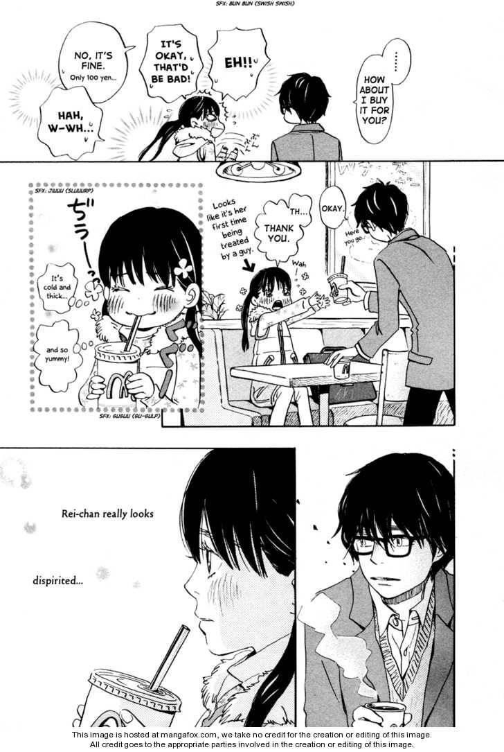 3-gatsu no Lion Chapter 12 - Page 16 in English