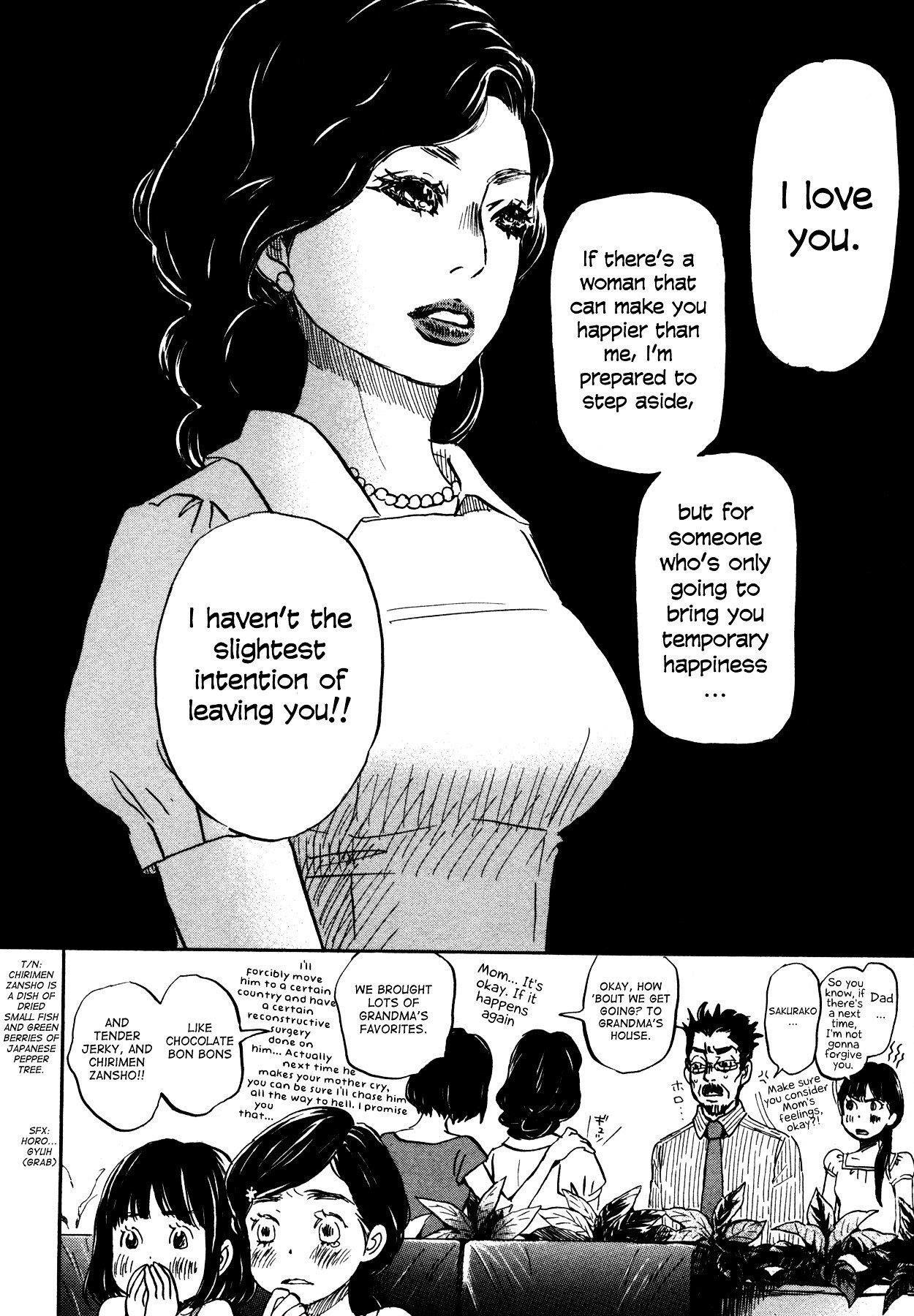 3-gatsu no Lion Chapter 120 - Page 8 in English