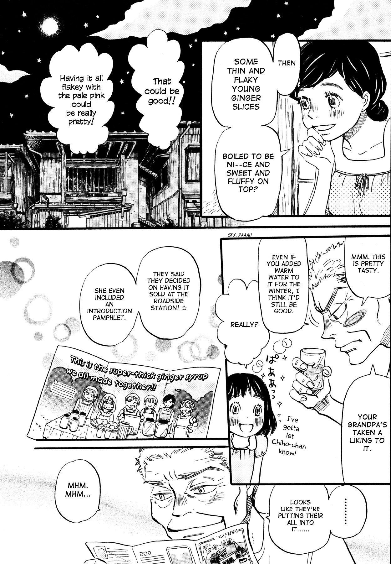3-gatsu no Lion Chapter 121 - Page 10 in English