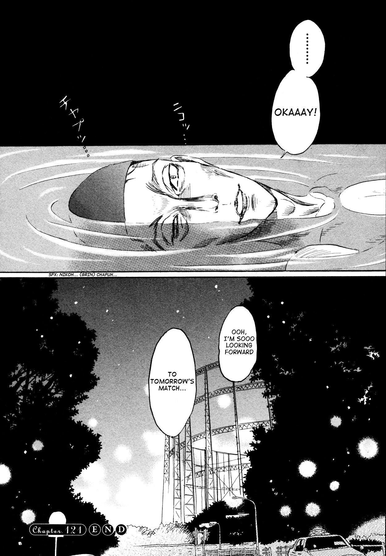 3-gatsu no Lion Chapter 121 - Page 14 in English