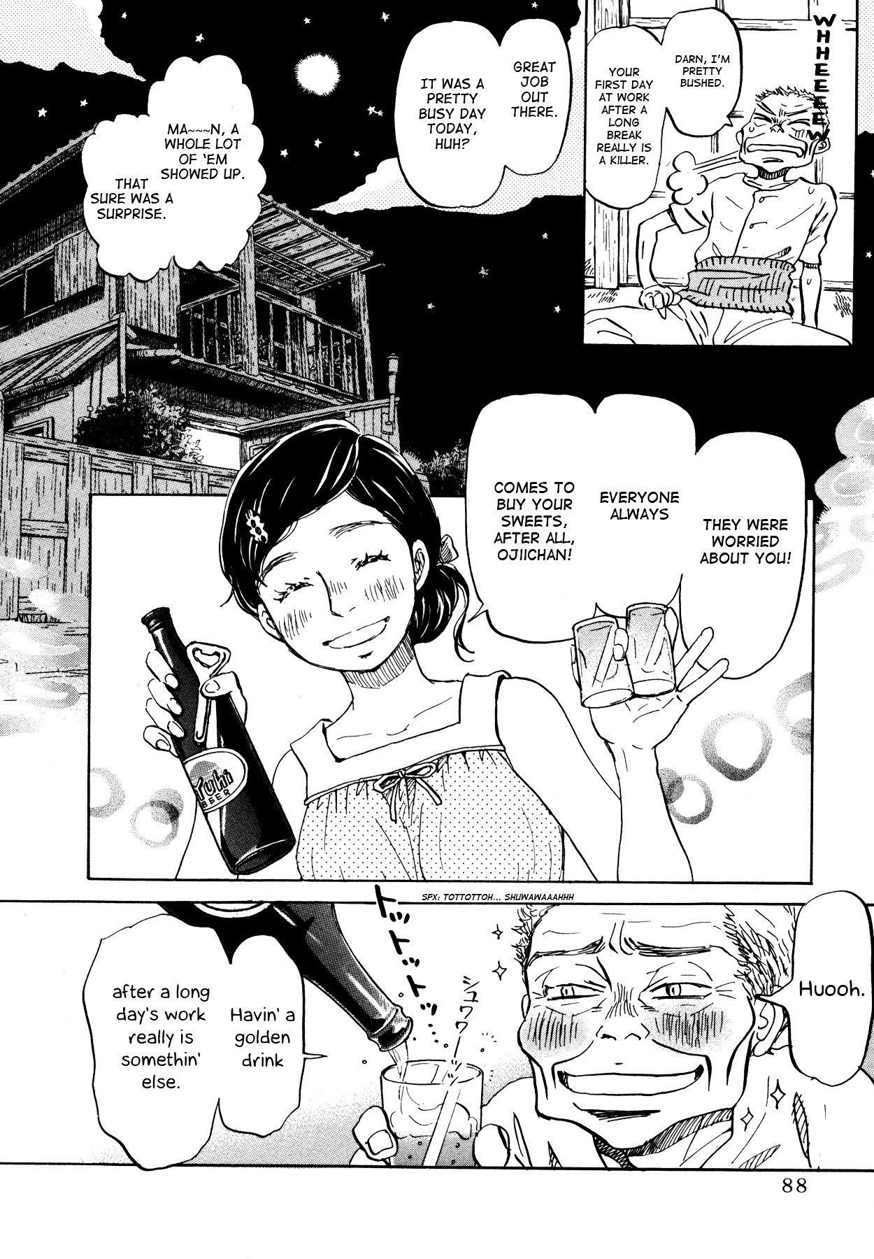 3-gatsu no Lion Chapter 121 - Page 4 in English