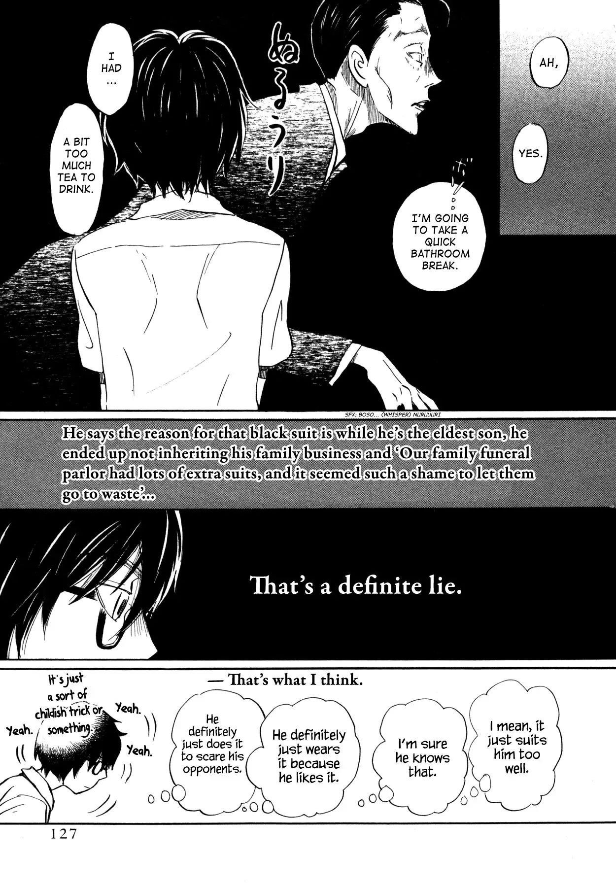 3-gatsu no Lion Chapter 123 - Page 14 in English