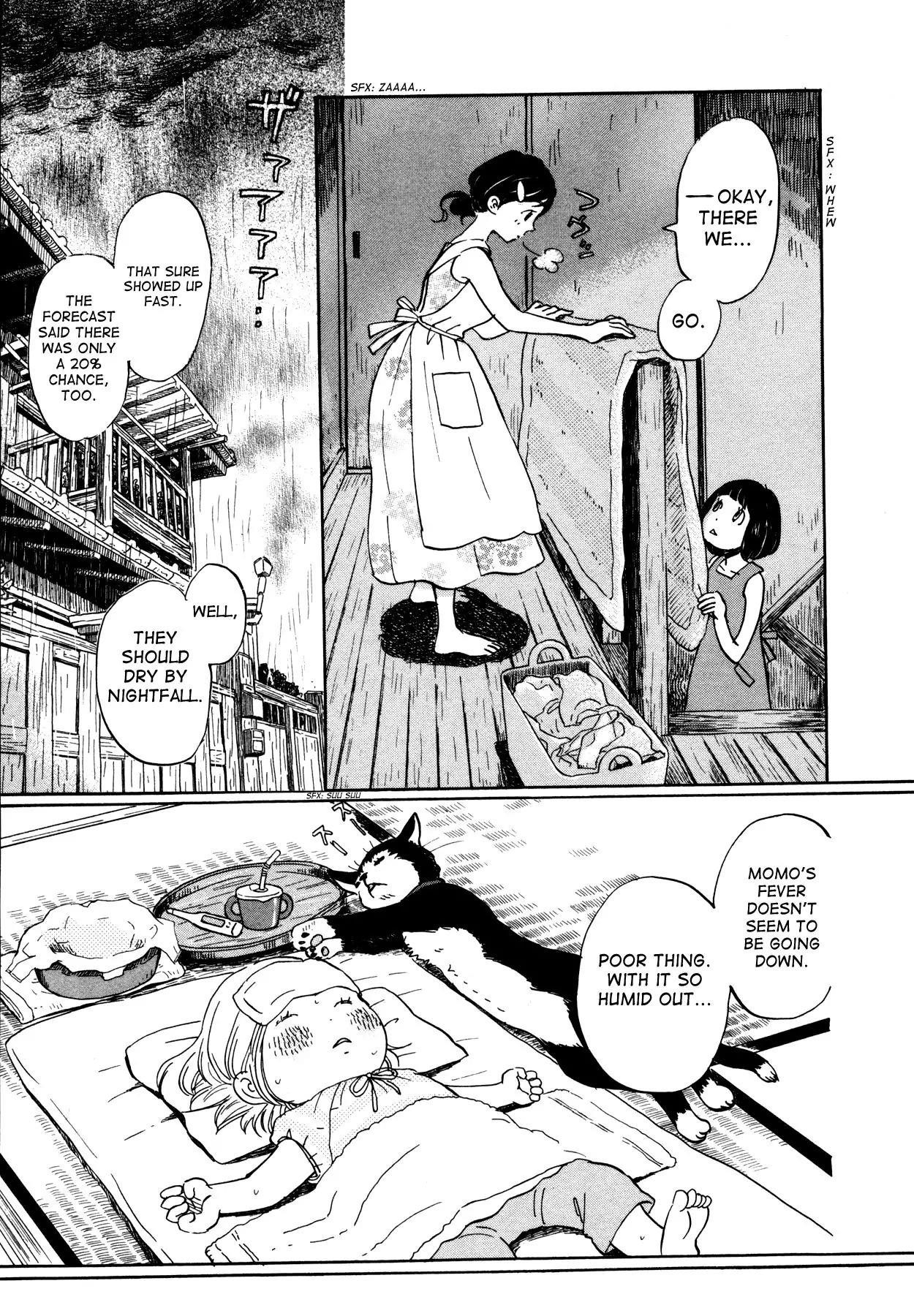 3-gatsu no Lion Chapter 123 - Page 4 in English