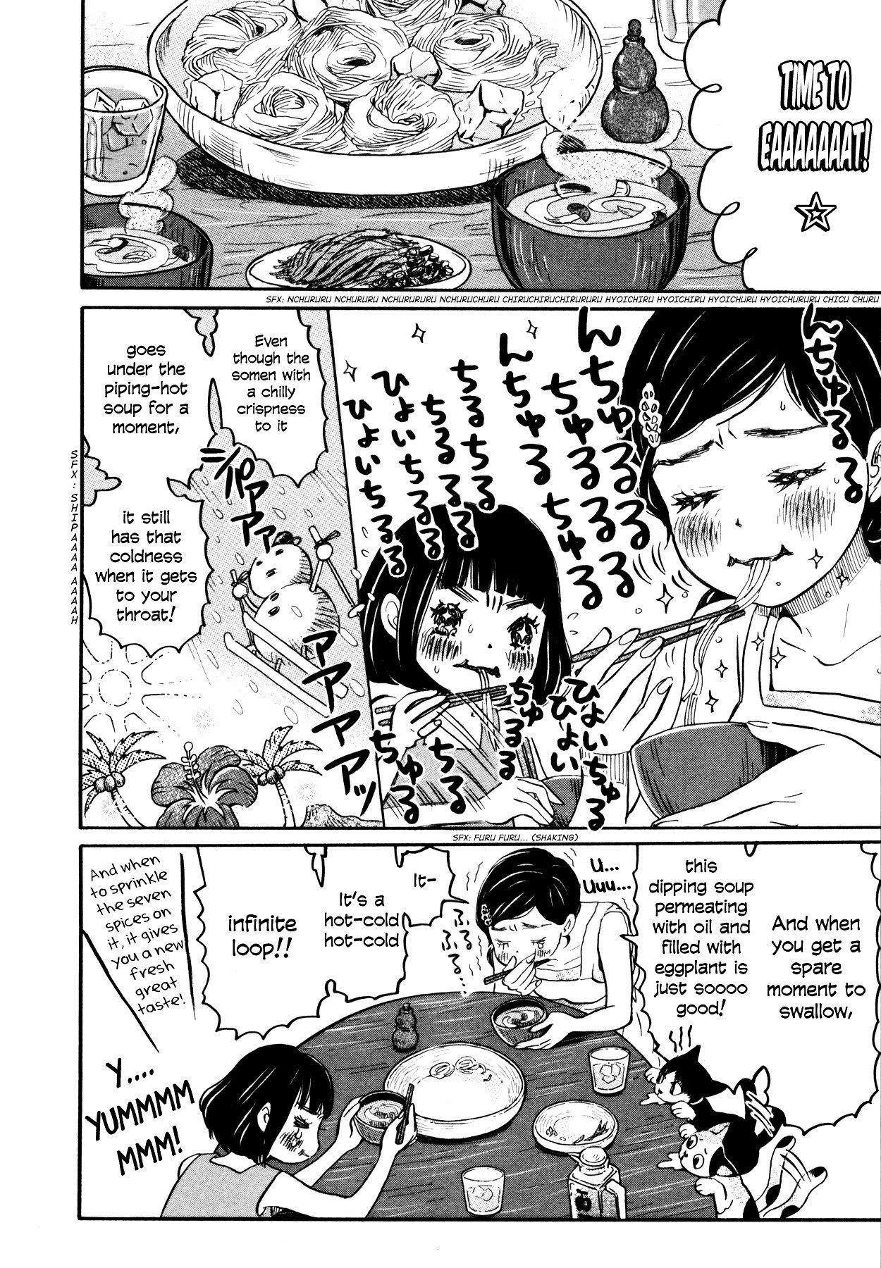 3-gatsu no Lion Chapter 124 - Page 6 in English