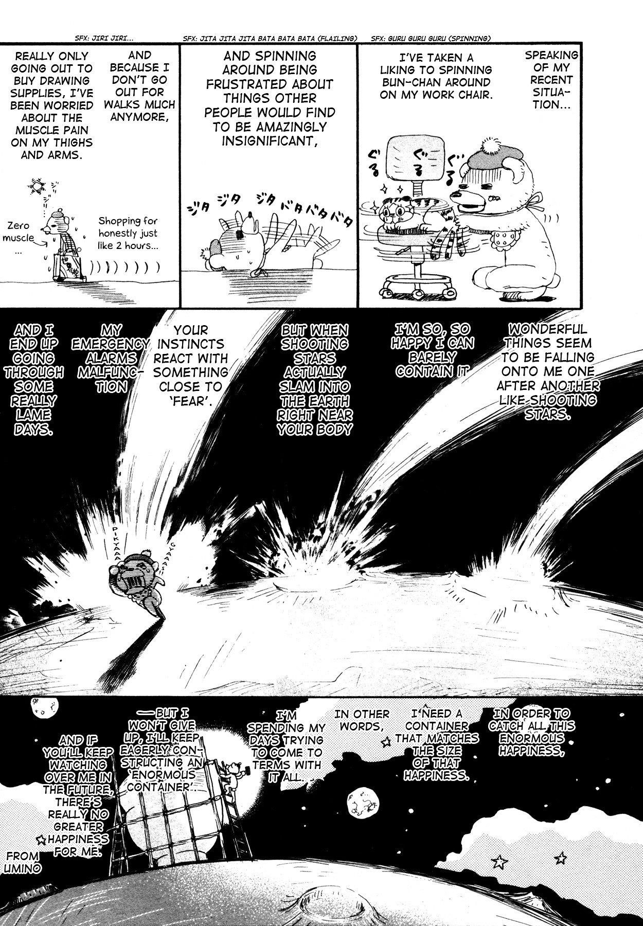 3-gatsu no Lion Chapter 126 - Page 17 in English
