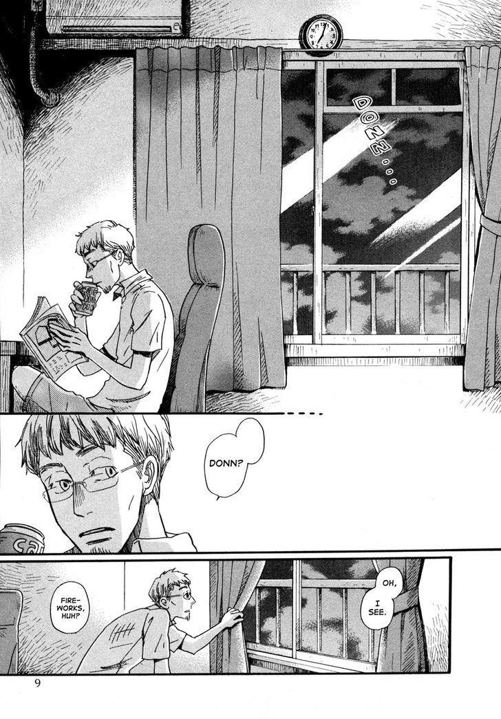 3-gatsu no Lion Chapter 127 - Page 13 in English