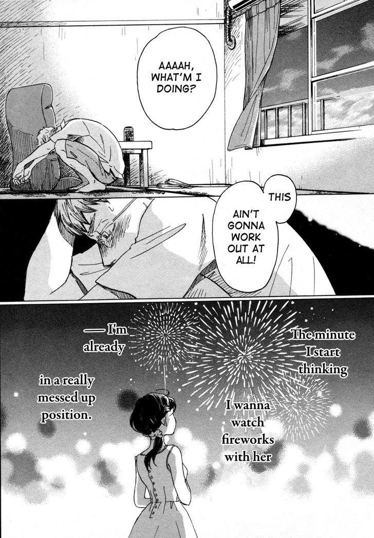 3-gatsu no Lion Chapter 127 - Page 15 in English