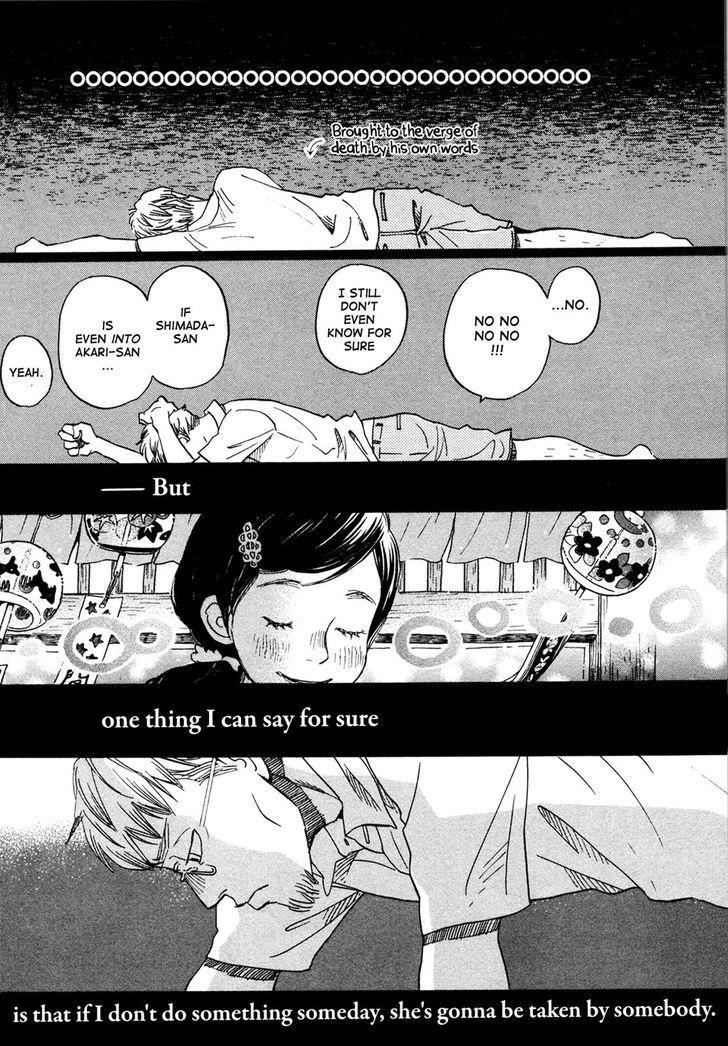 3-gatsu no Lion Chapter 127 - Page 19 in English