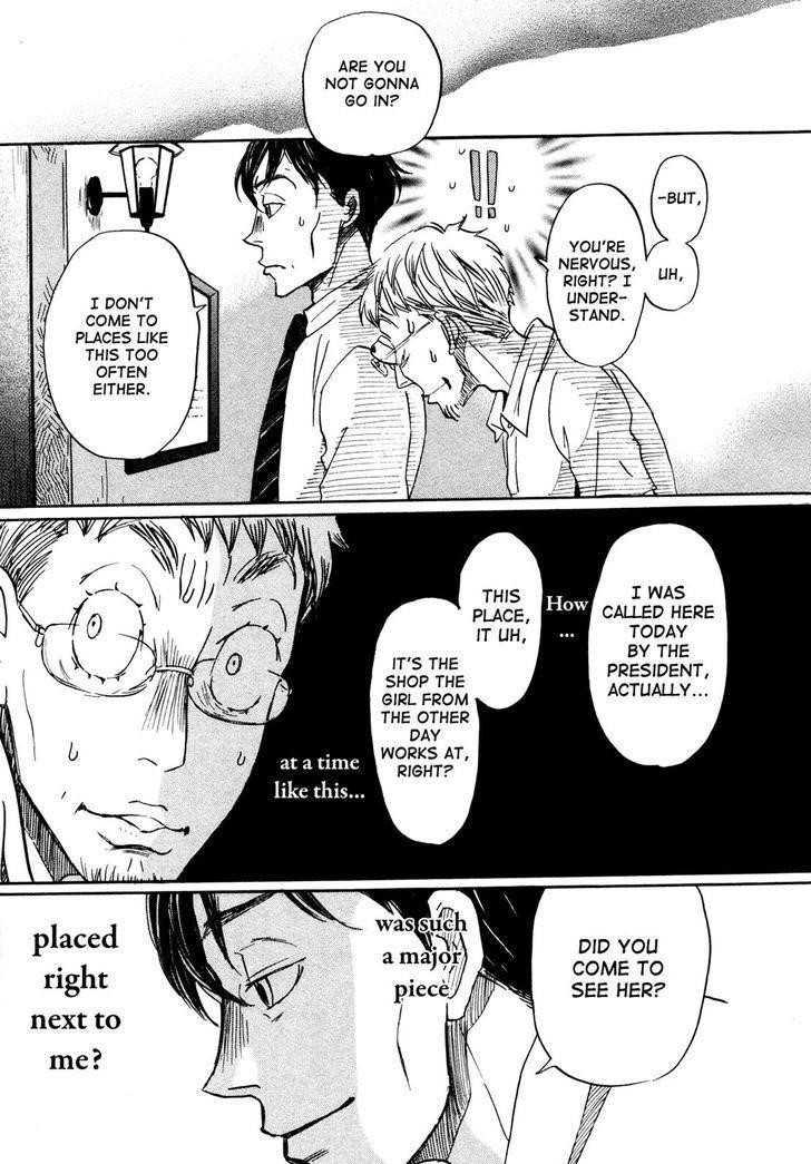 3-gatsu no Lion Chapter 127 - Page 21 in English