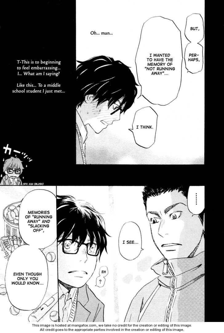 3-gatsu no Lion Chapter 13 - Page 10 in English