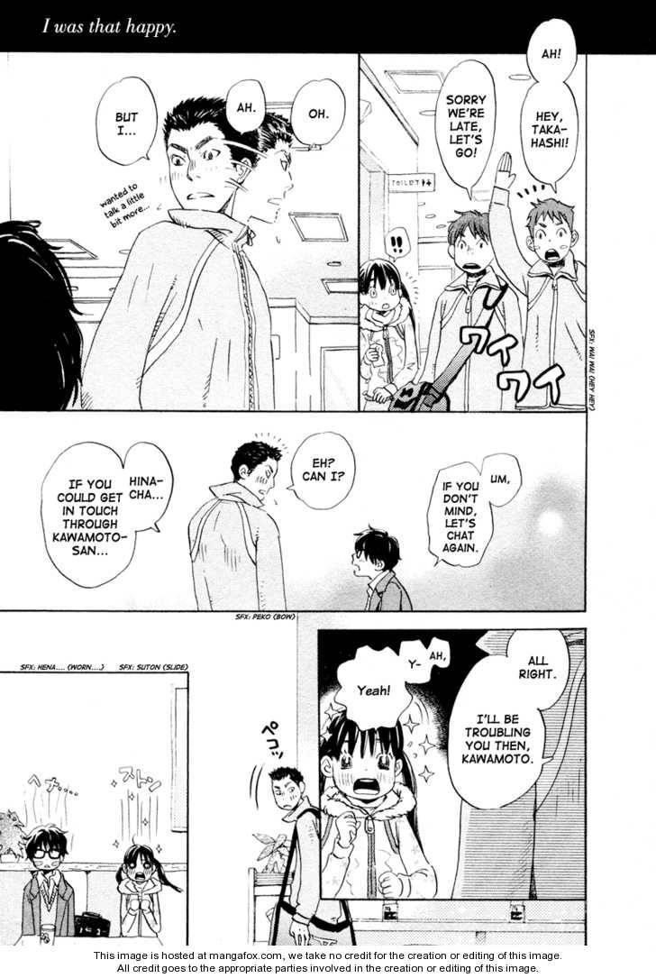 3-gatsu no Lion Chapter 13 - Page 12 in English