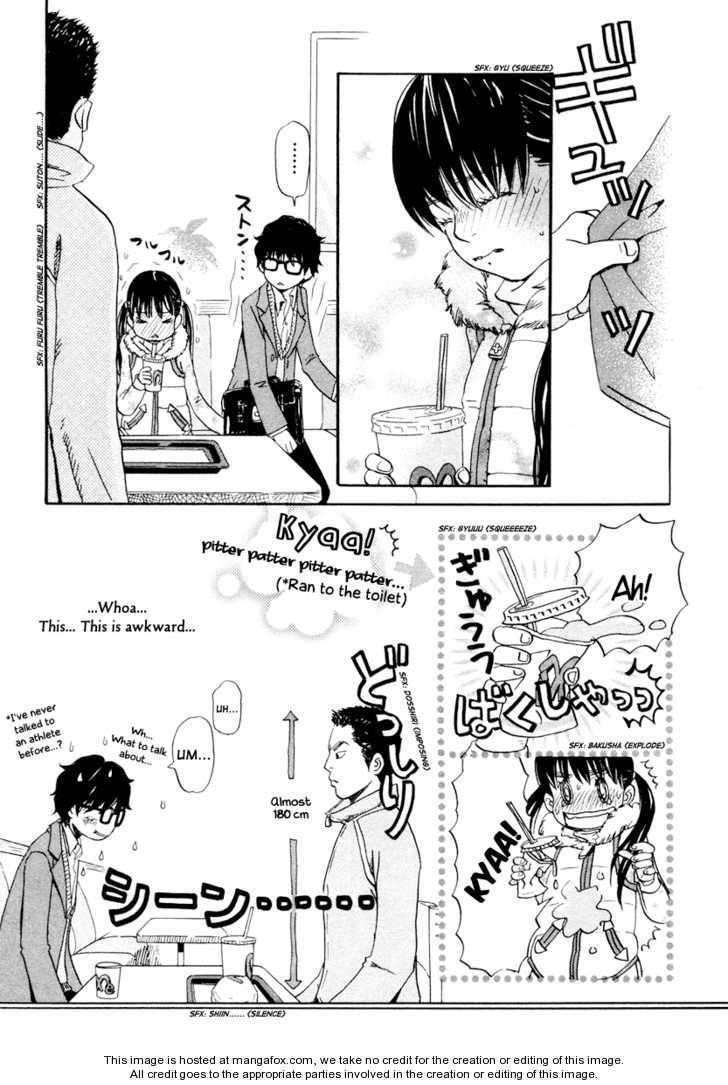 3-gatsu no Lion Chapter 13 - Page 6 in English