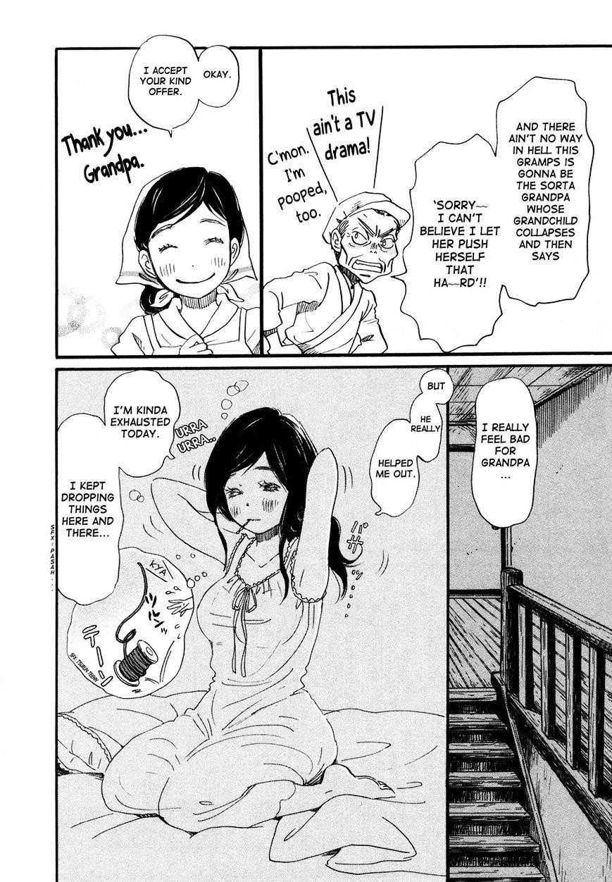 3-gatsu no Lion Chapter 130 - Page 5 in English