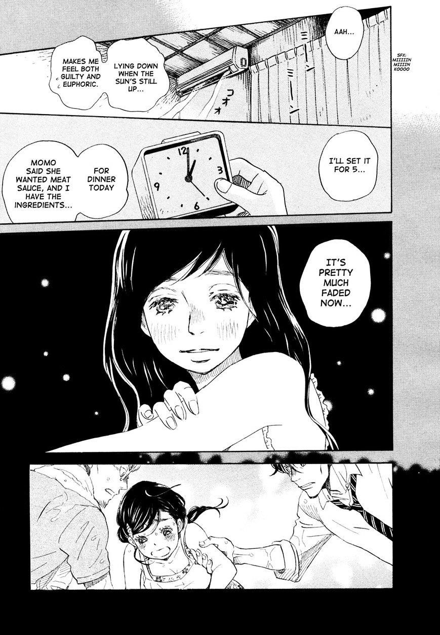 3-gatsu no Lion Chapter 130 - Page 6 in English