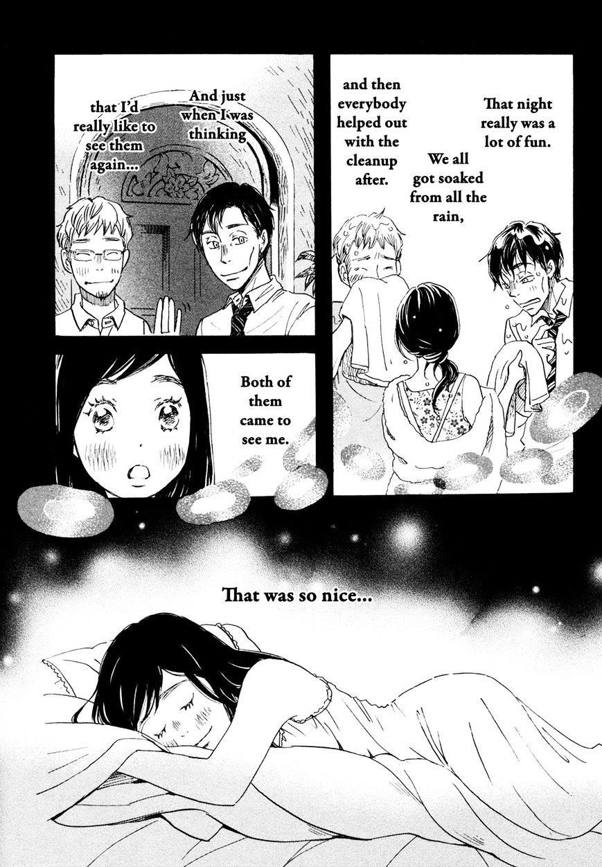 3-gatsu no Lion Chapter 130 - Page 7 in English