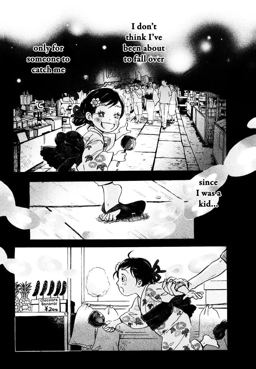 3-gatsu no Lion Chapter 130 - Page 8 in English