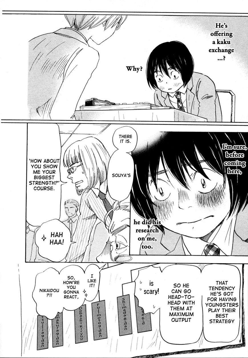 3-gatsu no Lion Chapter 133 - Page 6 in English