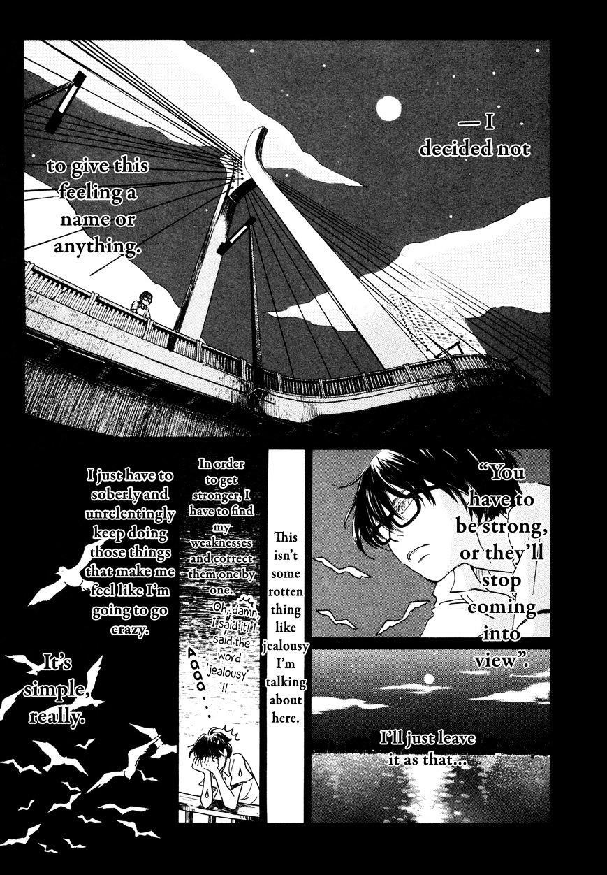 3-gatsu no Lion Chapter 136 - Page 7 in English