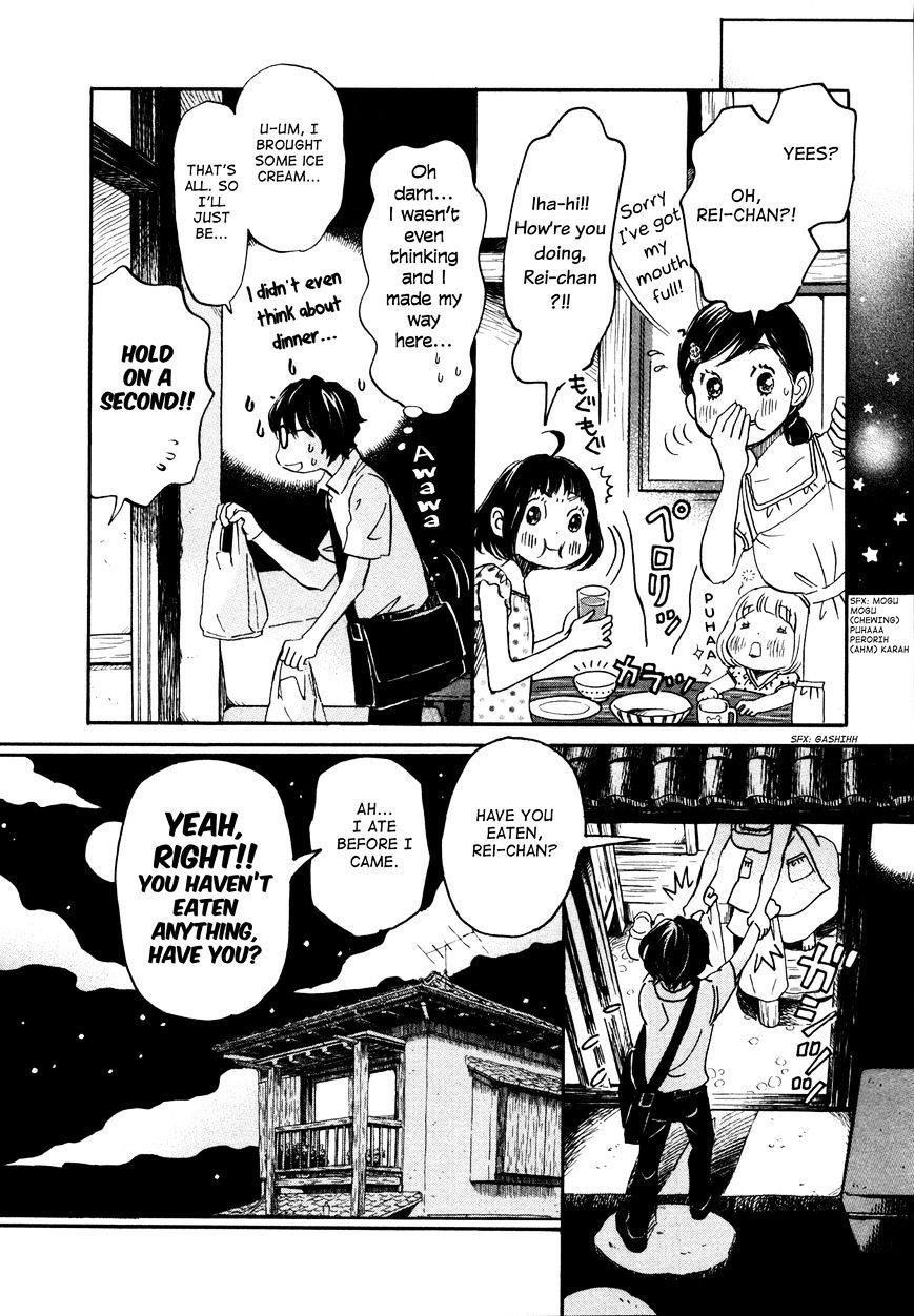 3-gatsu no Lion Chapter 136 - Page 8 in English
