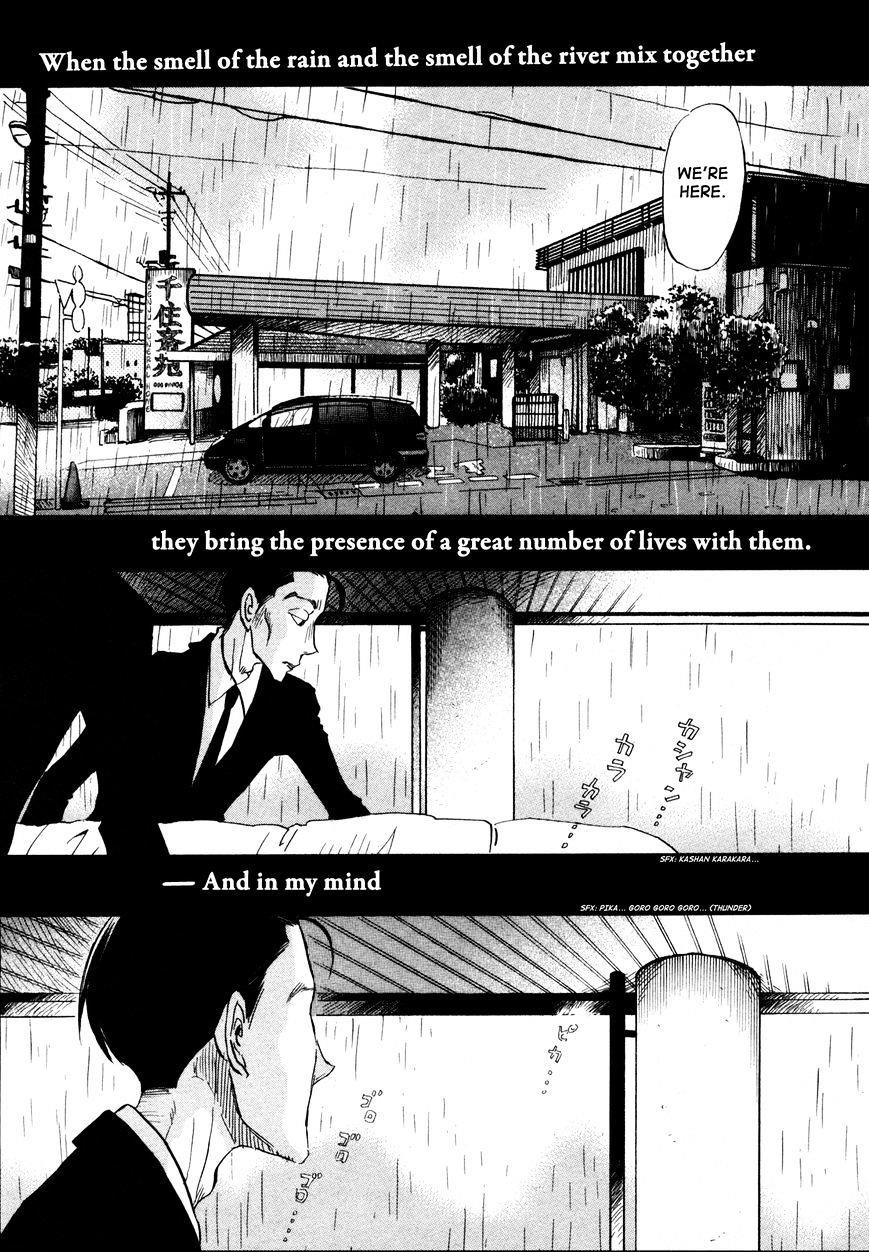 3-gatsu no Lion Chapter 137 - Page 11 in English