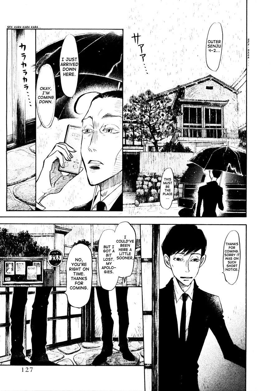 3-gatsu no Lion Chapter 137 - Page 3 in English